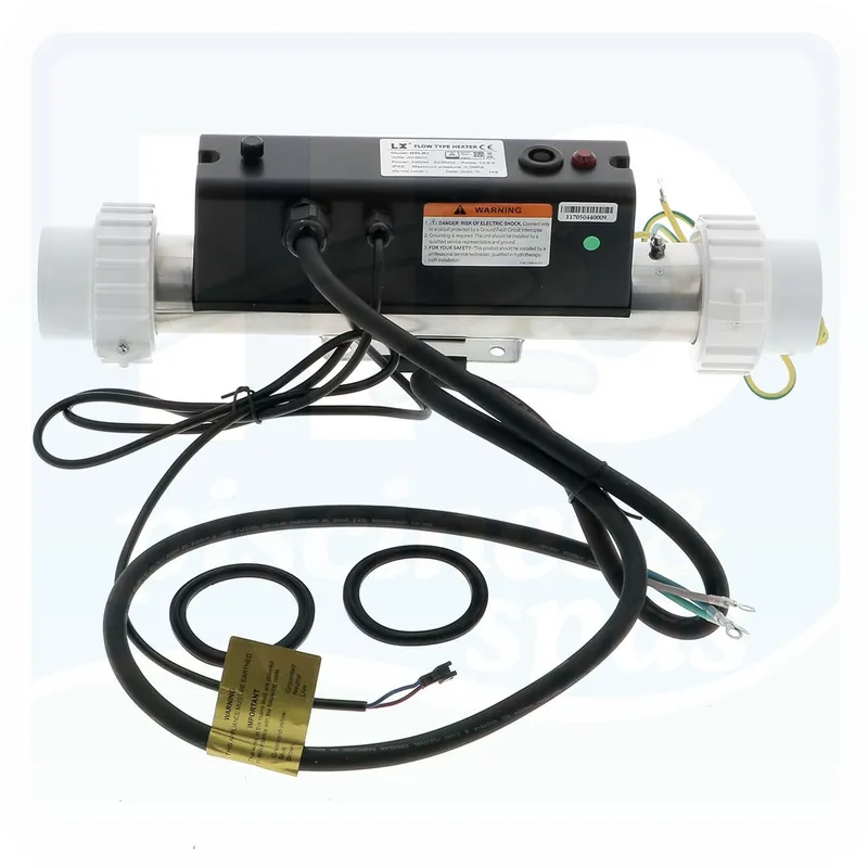 Réchauffeur LX H30-R1 - 3 Kw - 2" (droit)