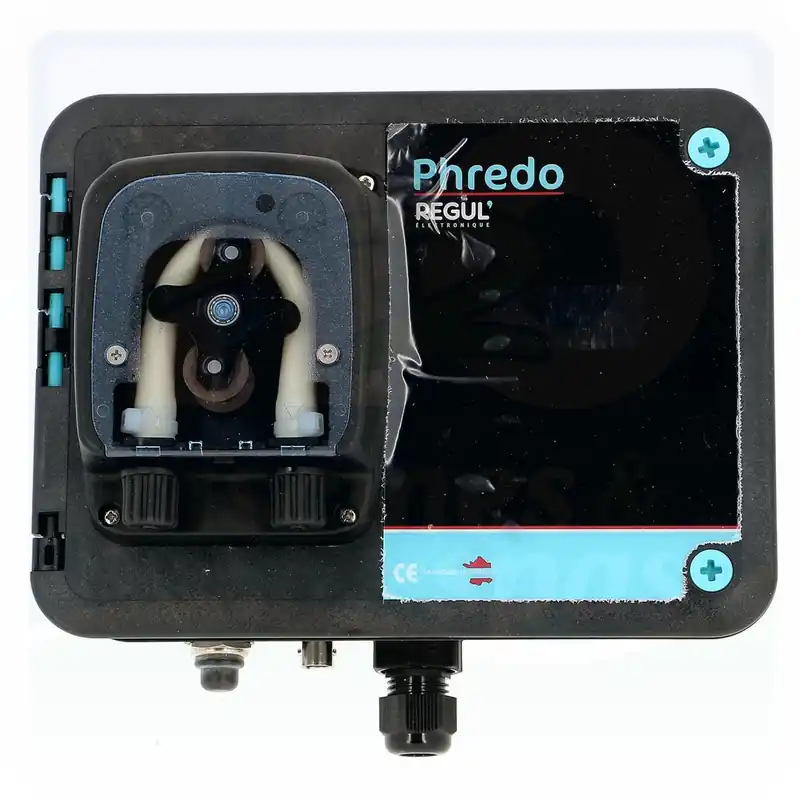 Régulation automatique REGUL Phredo avec sonde pH