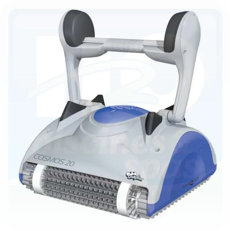 Robot de piscine Dolphin COSMOS 20 – Cycle de 2h30