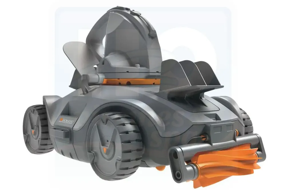 Robot électrique KOKIDO Vektro auto - fond