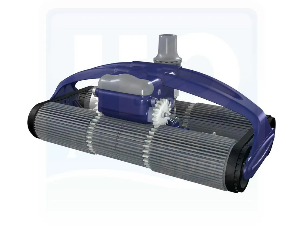 Robot piscine SUPERPOOL H2O - Fond uniquement
