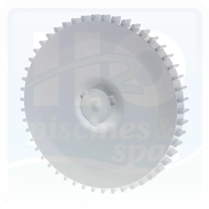 Roue nue de robot VICTOR 2 roues, 4 roues et R300