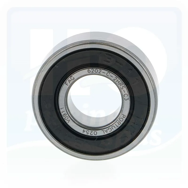 Roulement à billes 6202 pour pompe de piscine
