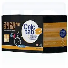 Séquestrant calcaire CalcTab