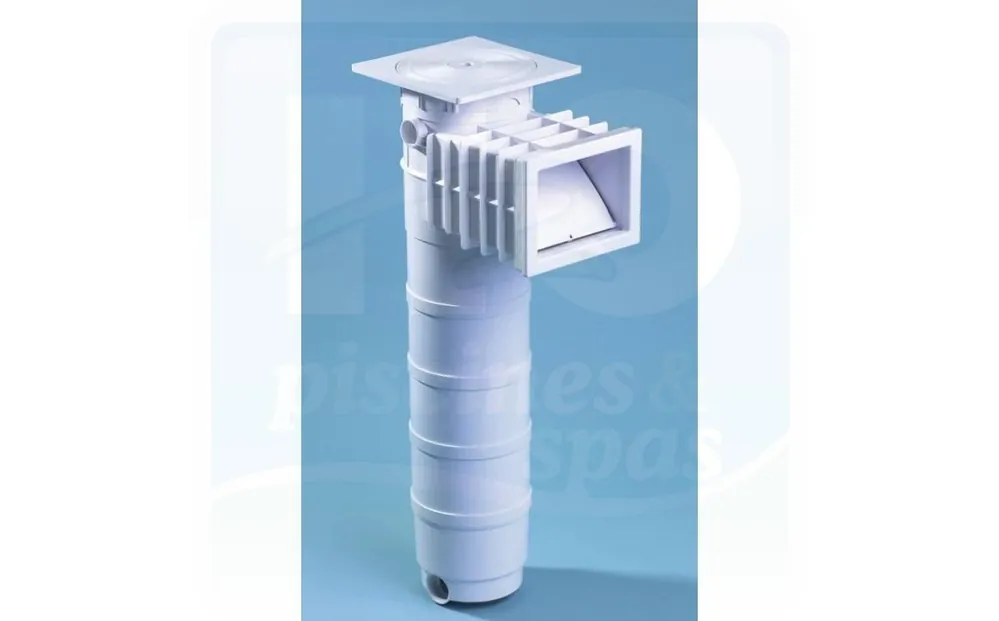 Skim filtre WELTICO A200 C6 pour piscine béton liner (débit maxi 20 m3/h)
