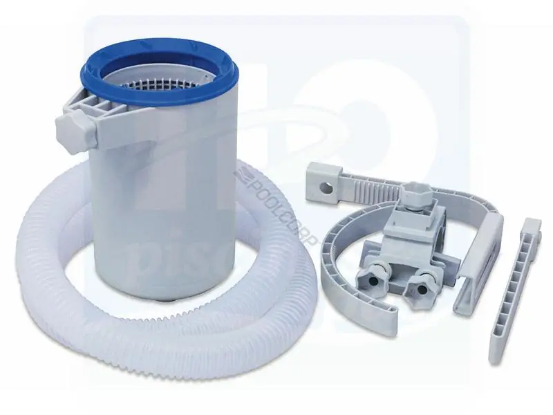 Skimmer de surface pour piscine hors sol