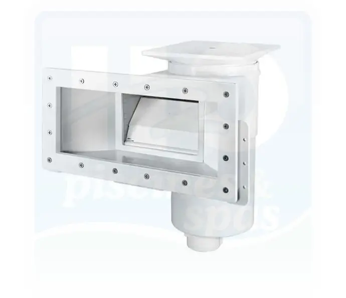 Skimmer grande meurtrière HAYWARD SP1085 - Maçonnerie béton / liner