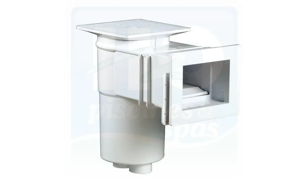 Skimmer HAYWARD Auto Skim - Petite meurtrière pour piscine Liner - Blanc