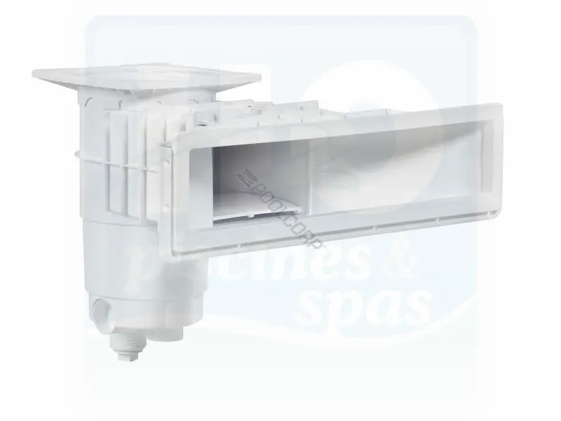Skimmer WELTICO - A600 Design pour piscine Liner - blanc