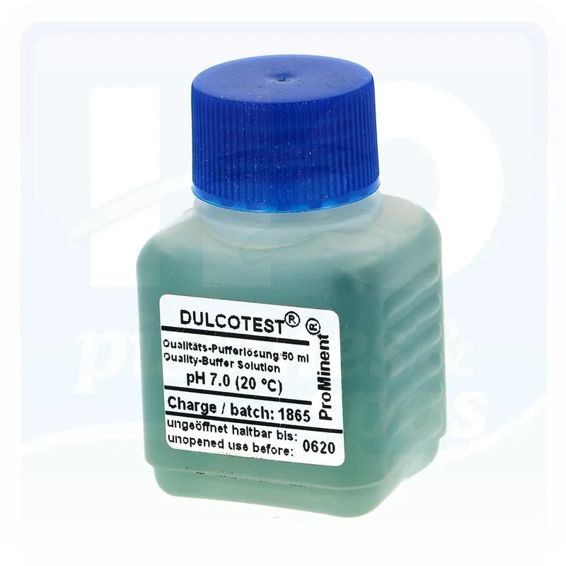 Solution pH 7 pour régulation PROMINENT® DULCOMETER®.