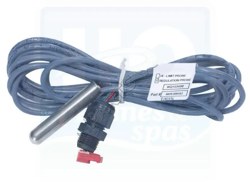 Sonde de température GECKO 2 pour spas (modèle 9920-400125)