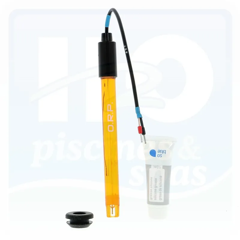 Sonde ORP ( Potentiel-Oxydo-Réduction) - Redox pour pompe doseuse SO BLUE
