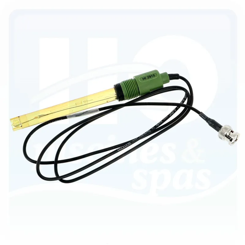 Sonde pH amplifiée HANNA HI2910B avec câble de 1 mètre