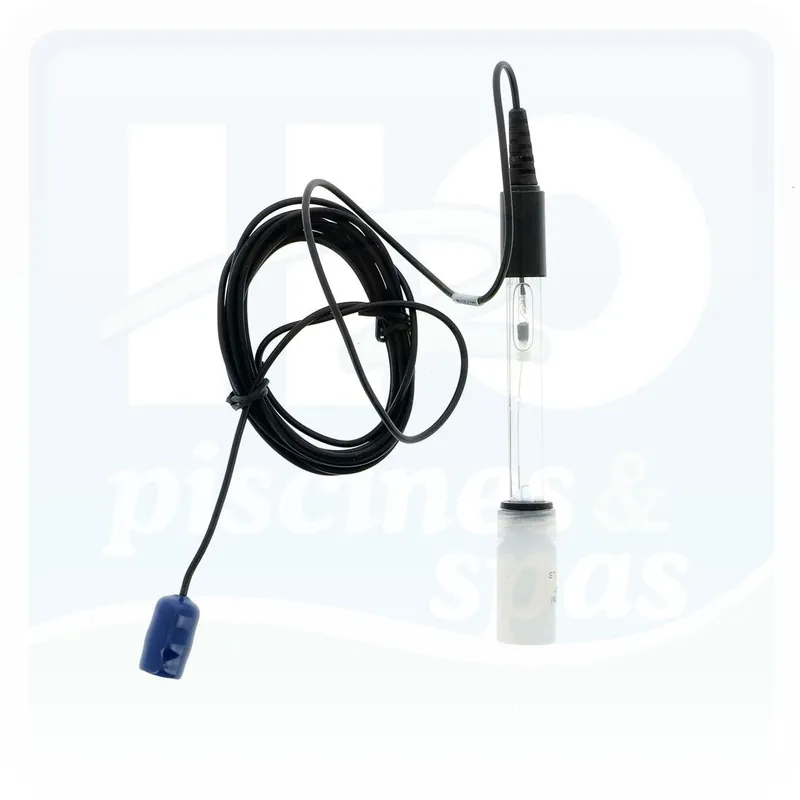 Sonde pH CLEAR™ pour pompes doseuses et électrolyseurs POOL TECHNOLOGIE®