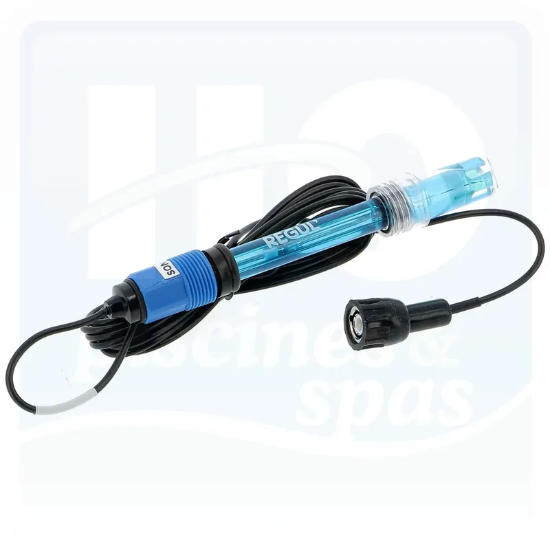 Sonde pH universelle pour pompe doseuse toutes marques