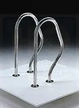 Sortie de bain ASTRAL modèle 470*800 à visser