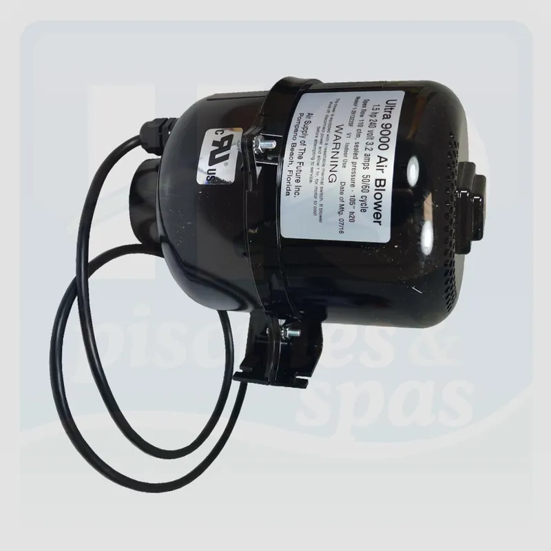 Souffleur d‘air 1120 W ULTRA 9000 pour spa