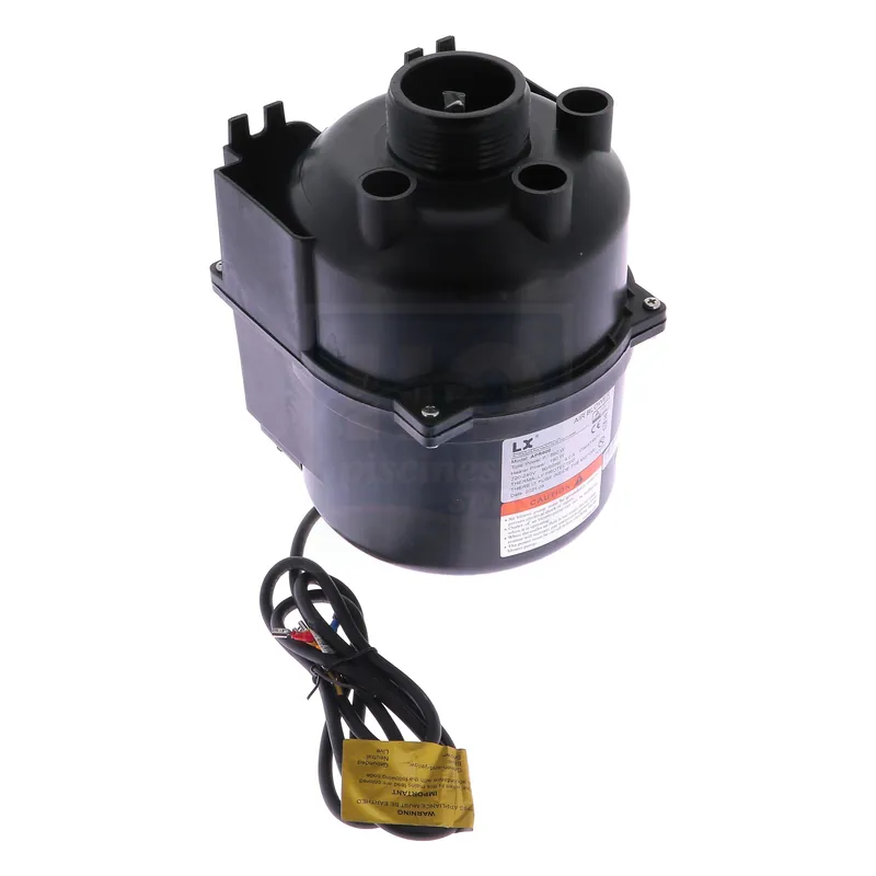 Souffleur d‘air 800 W LX pour spa