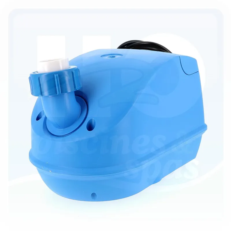 Souffleur d‘air 900 W + réchauffeur GENESIS pour spa