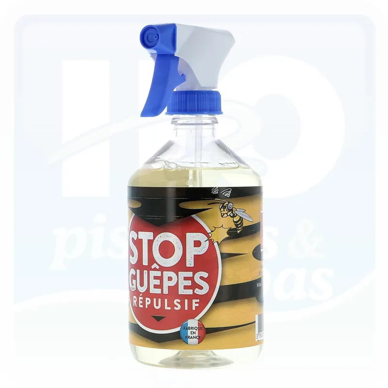 STOP GUEPES aux huiles essentielles