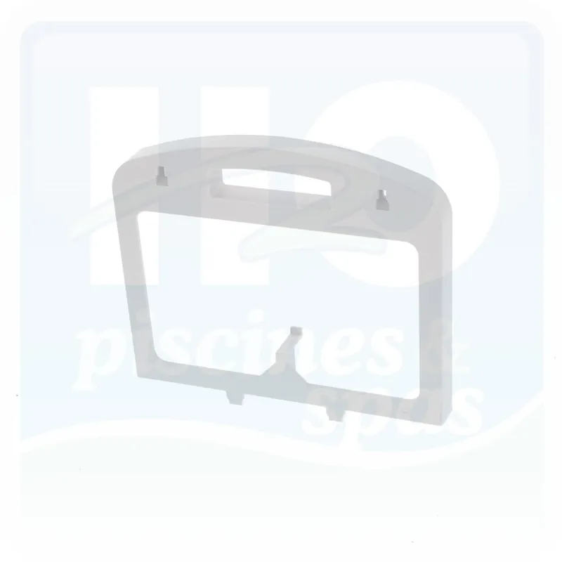 Support de caddy pour transformateur de robot DOLPHIN Suprême M5 - Facil‘o - Ozeo - Botia 3 - Swash cl
