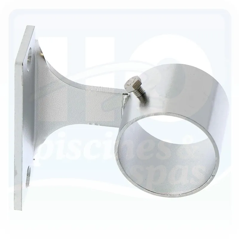 Support de fixation - joint - vis et chevilles pour main courante de piscine