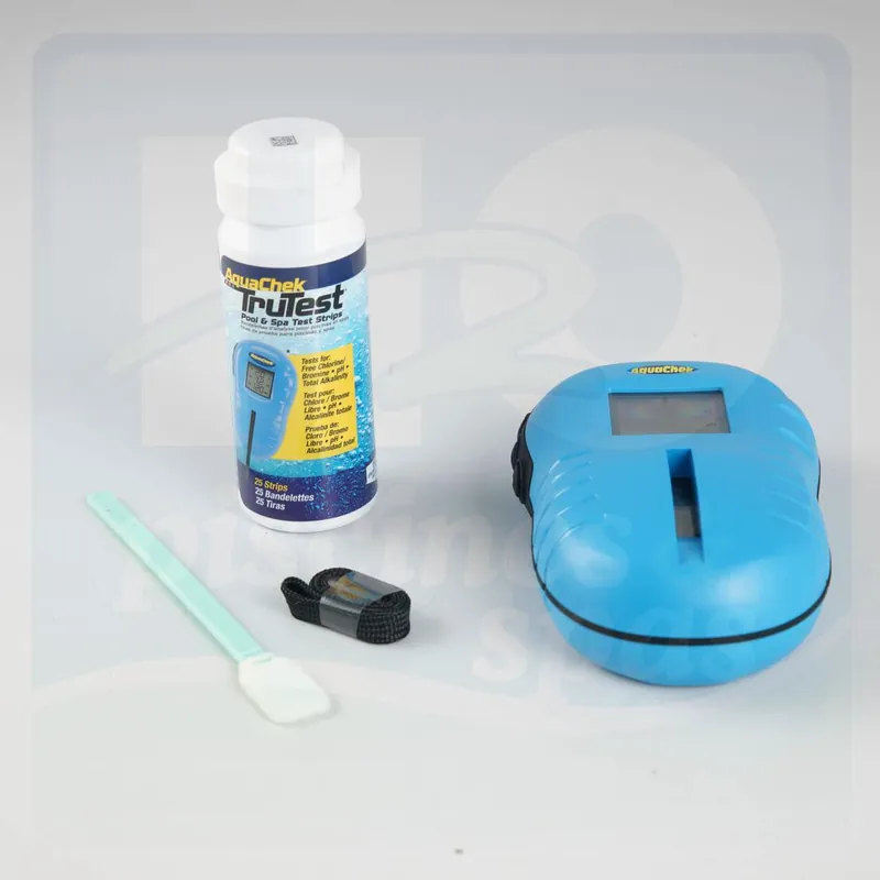 Testeur Digital AQUACHEK TRUTEST(Cl, pH, TAC)