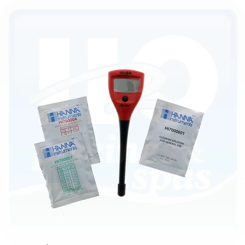 Testeur PH Checker