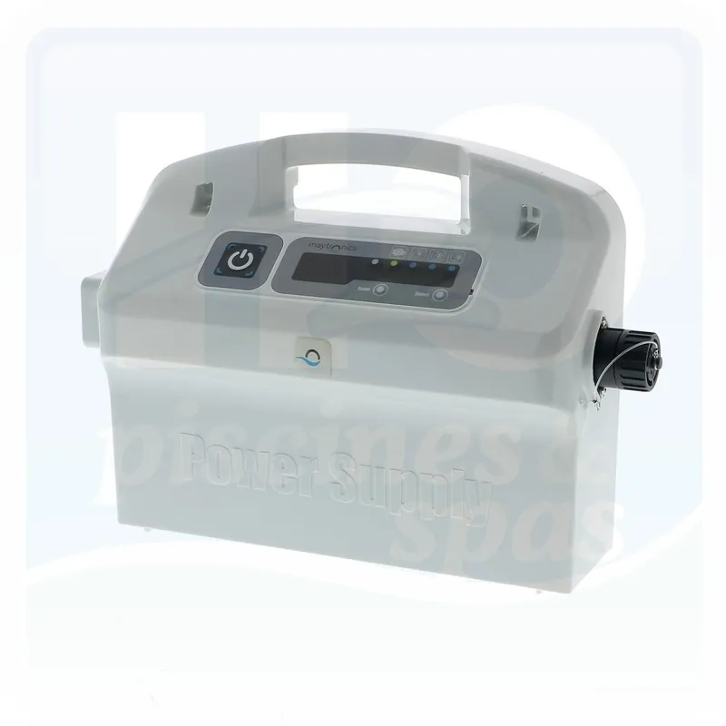 Transformateur avec programmation de robot DOLPHIN Botia 2 - Zenit 30