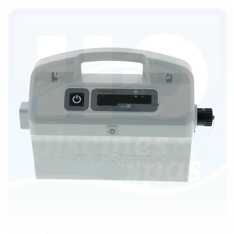 Transformateur de robot DOLPHIN® Supreme M5™ - Master M5 - Pulit E90 - Dynamic plus - Botia 3