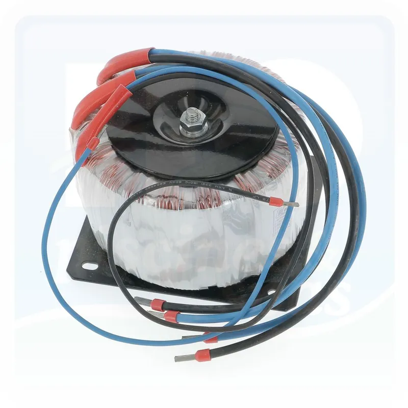 Transformateur torique pour projecteur piscine - Standard - Halogène & Led - 230v - 12 V - 700 VA