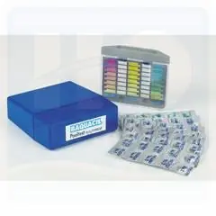 Trousse d‘analyse PALINTEST® - POOLTESTER™ BROMINE 3 en 1 à tablettes