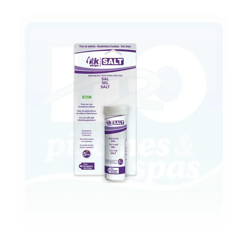 Trousse d‘analyse SEL 12 bandelettes