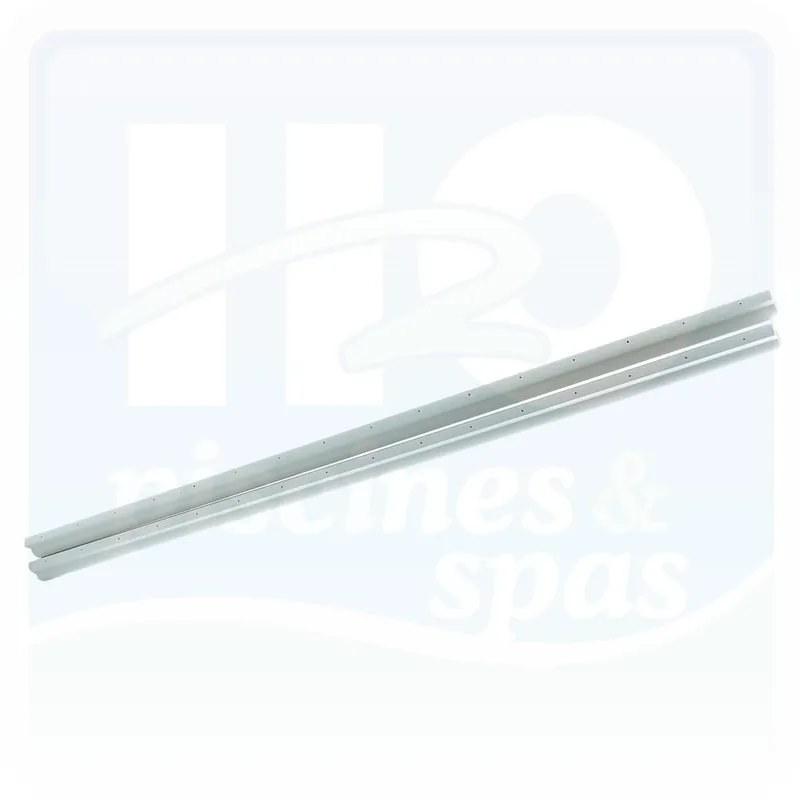 Tube air diamètre 1" pour spa - 2 barres de 1.22 m