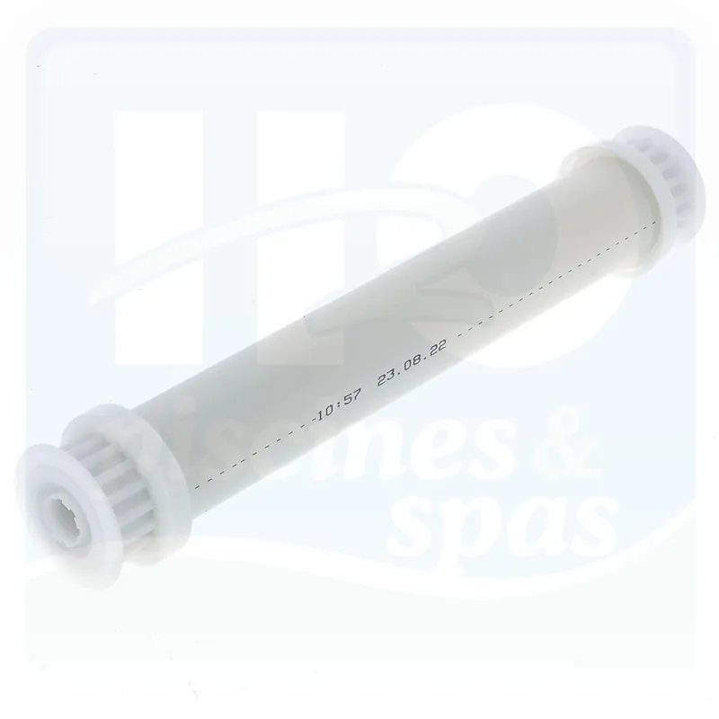 Tube complet pour brosse de robot DOLPHIN 2001™ - 3001 pour nouvelle chenille