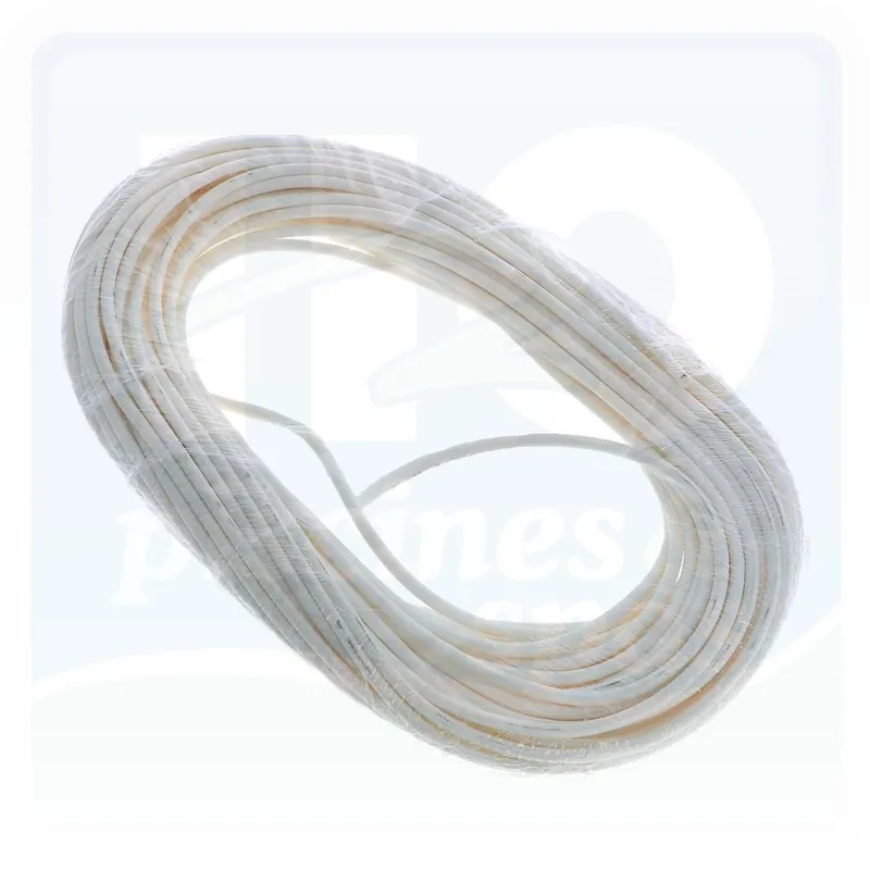 Tube en PVC souple pour commande pneumatique - diamètre 2 mm x 4 mm