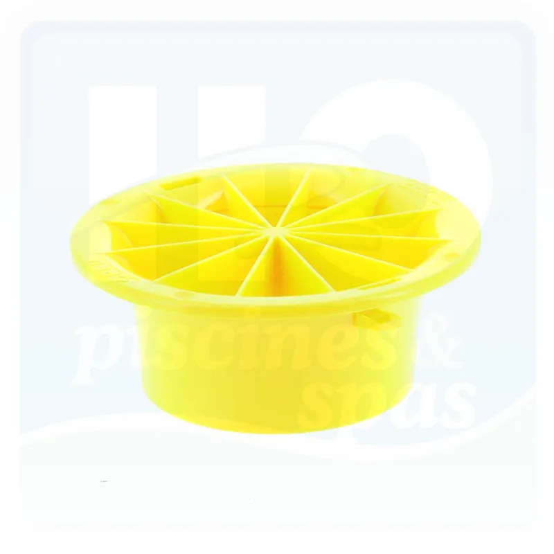 Tube pour hélice jaune de robot DOLPHIN 2001™ - 2002