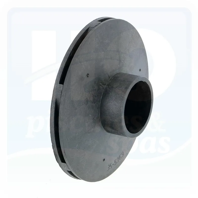 Turbine 1 cv de pompe de filtration piscine PENTAIR Challenger