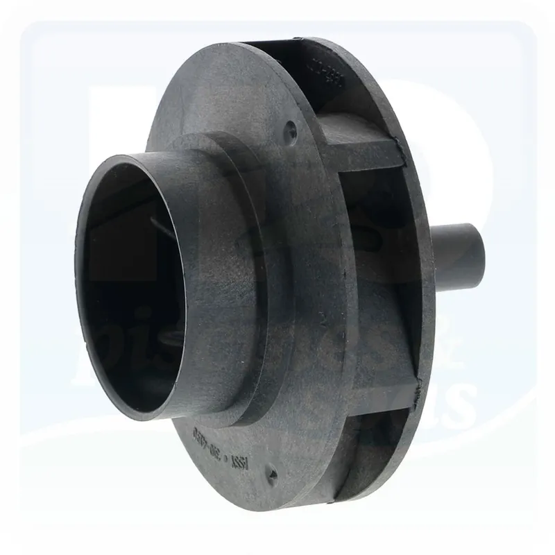 Turbine de la pompe de massage pour SPAS - WATERWAY® Executive Frame 56 - 4cv