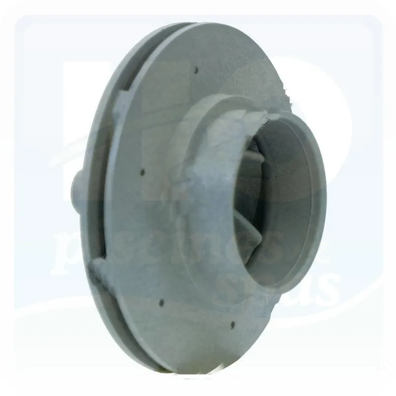 Turbine de la pompe de massage WATERWAY Executive Frame 56 - 2 cv