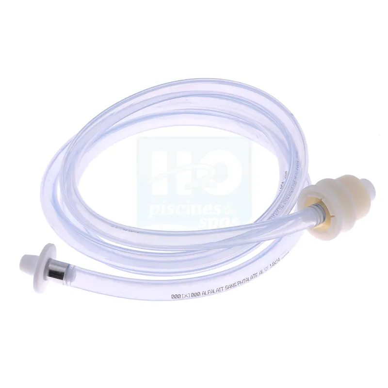 Tuyau de massage de 3 m pour buse de diamètre 42 mm de nage à contre courant ACIS
