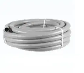 Tuyaux PVC souple renforcé Soroflex Ø 50 en lot de 25 mètres