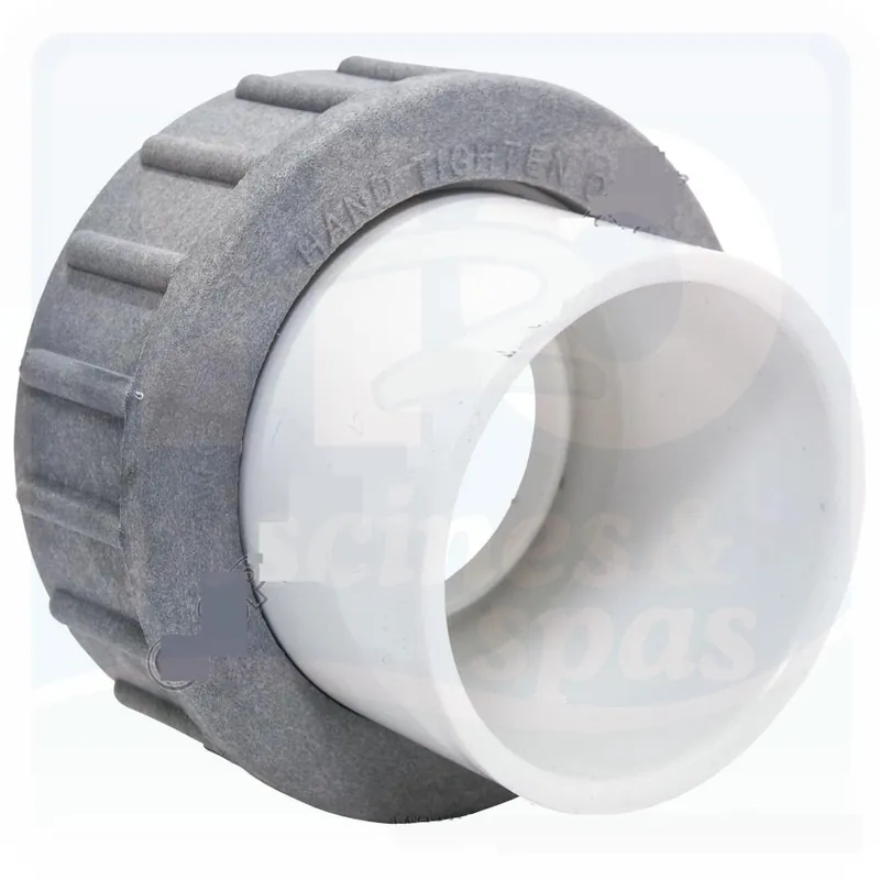 Union en 50 mm pour pompe HYDROAIR de spas