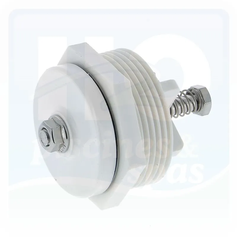 Valve hydrostatique pour bonde de fond ASTRAL