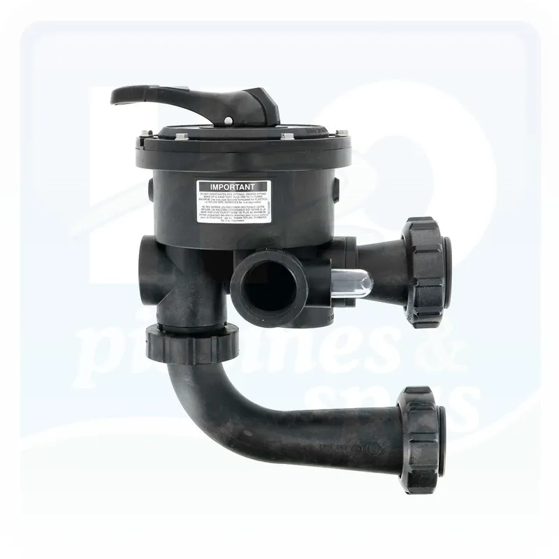 Vanne 1"1/2 à coller HAYWARD SP0719SE side