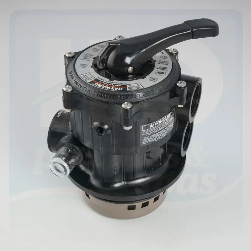 Vanne 1"1/2 HAYWARD SP0712/2 top