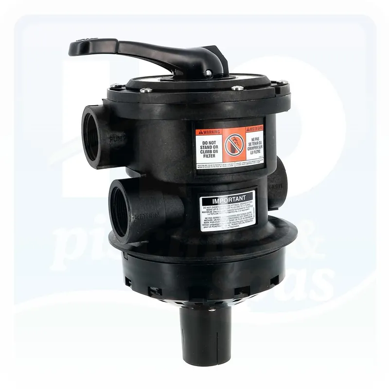 Vanne 1"1/2 HAYWARD SP0714TE top