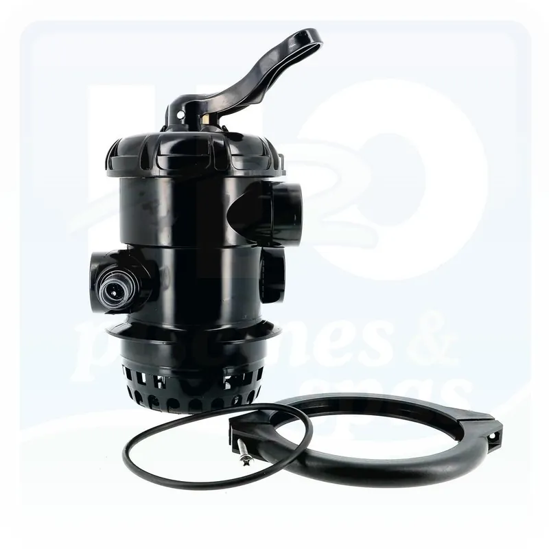 Vanne 1"1/2 pour filtre à sable MAGIC - NAJA - COBRA Top