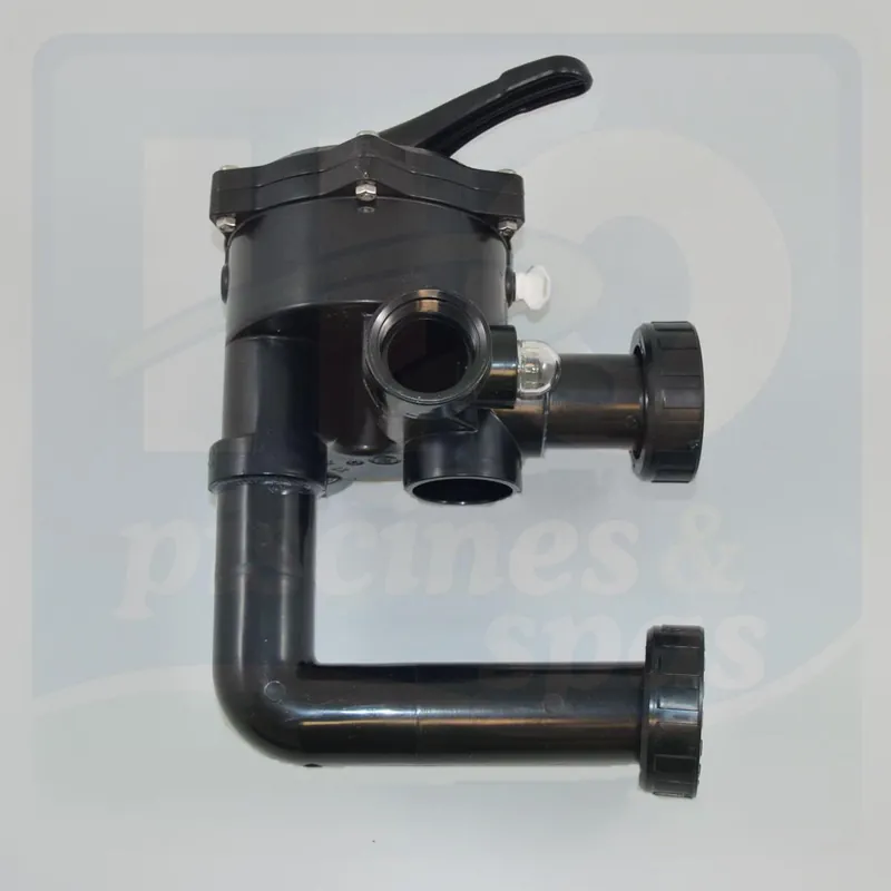 Vanne 1"1/2 pour filtre à sable PENTAIR Calypso Side