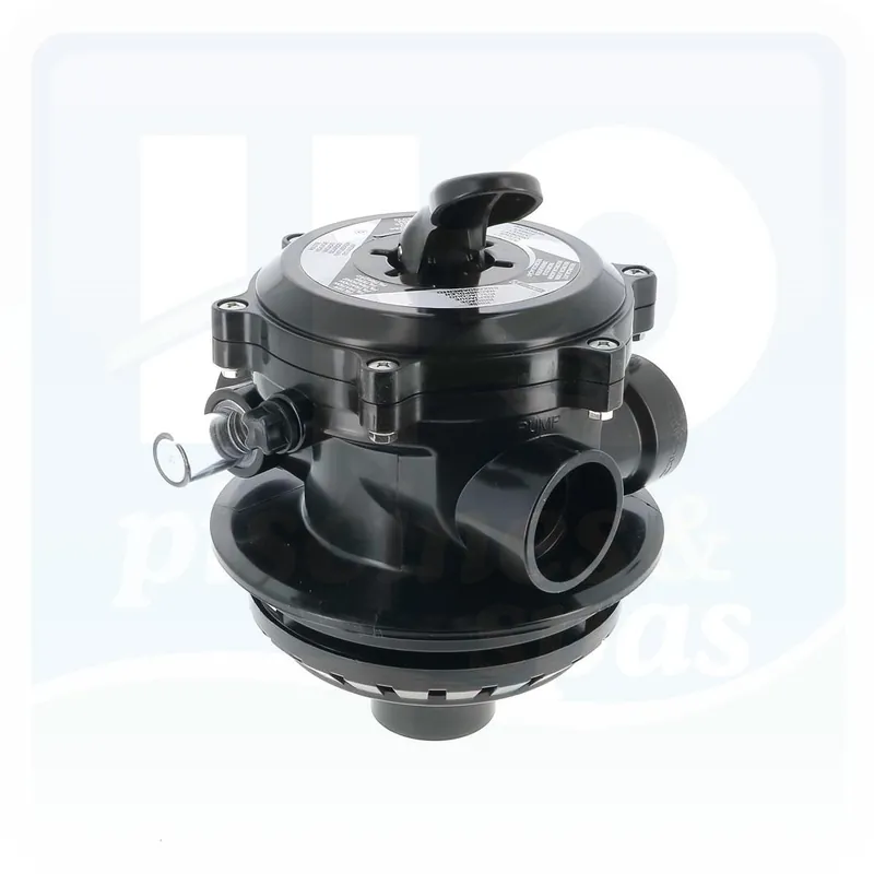 Vanne 1"1/2 top pour filtre à sable ASTRAL